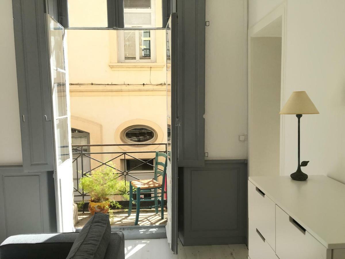 Chez Noelle Et Emmanuel Apartment Montpellier Exterior photo