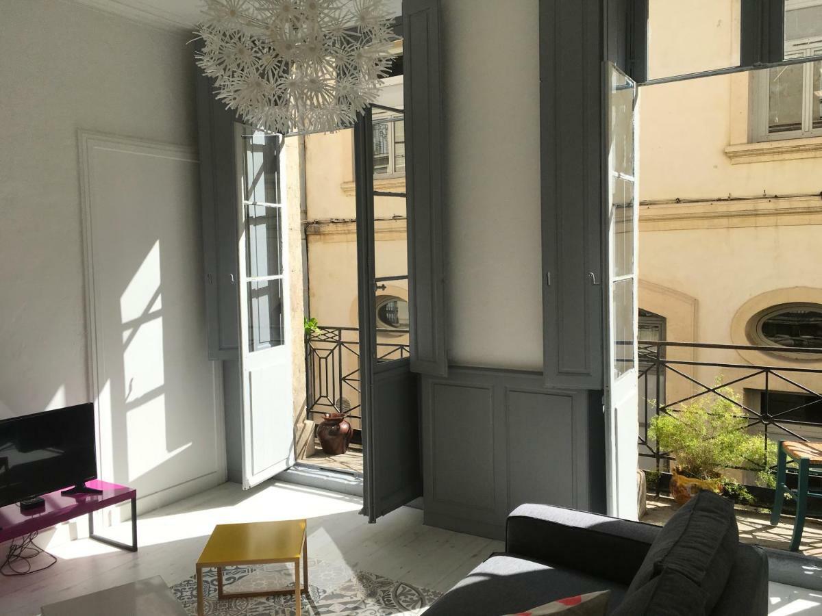 Chez Noelle Et Emmanuel Apartment Montpellier Exterior photo