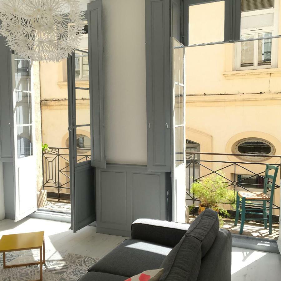 Chez Noelle Et Emmanuel Apartment Montpellier Exterior photo